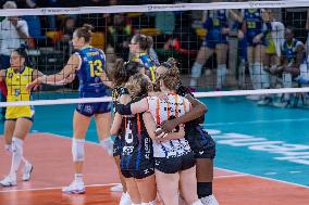 VOLLEY - Champions League Women - Savino del Bene Scandicci vs Allianz MTV Stuttgart