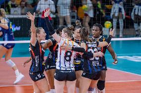 VOLLEY - Champions League Women - Savino del Bene Scandicci vs Allianz MTV Stuttgart