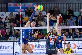 VOLLEY - Champions League Women - Savino del Bene Scandicci vs Allianz MTV Stuttgart