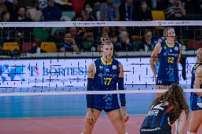 VOLLEY - Champions League Women - Savino del Bene Scandicci vs Allianz MTV Stuttgart