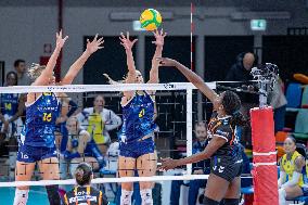 VOLLEY - Champions League Women - Savino del Bene Scandicci vs Allianz MTV Stuttgart