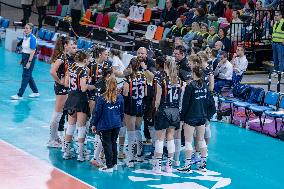 VOLLEY - Champions League Women - Savino del Bene Scandicci vs Allianz MTV Stuttgart