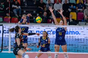 VOLLEY - Champions League Women - Savino del Bene Scandicci vs Allianz MTV Stuttgart