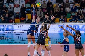 VOLLEY - Champions League Women - Savino del Bene Scandicci vs Allianz MTV Stuttgart