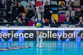 VOLLEY - Champions League Women - Savino del Bene Scandicci vs Allianz MTV Stuttgart