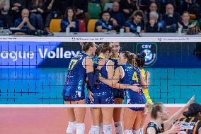 VOLLEY - Champions League Women - Savino del Bene Scandicci vs Allianz MTV Stuttgart