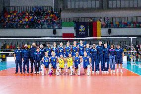 VOLLEY - Champions League Women - Savino del Bene Scandicci vs Allianz MTV Stuttgart