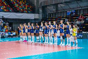 VOLLEY - Champions League Women - Savino del Bene Scandicci vs Allianz MTV Stuttgart