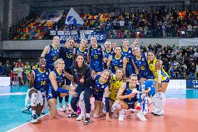 VOLLEY - Champions League Women - Savino del Bene Scandicci vs Allianz MTV Stuttgart