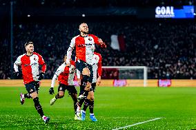 Feyenoord v AC Sparta Praha - UEFA Champions League 2024/25 League Phase MD6