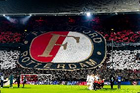 Feyenoord v AC Sparta Praha - UEFA Champions League 2024/25 League Phase MD6