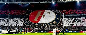 Feyenoord v AC Sparta Praha - UEFA Champions League 2024/25 League Phase MD6