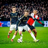 Feyenoord v AC Sparta Praha - UEFA Champions League 2024/25 League Phase MD6