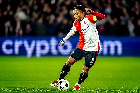 Feyenoord v AC Sparta Praha - UEFA Champions League 2024/25 League Phase MD6