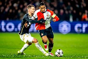 Feyenoord v AC Sparta Praha - UEFA Champions League 2024/25 League Phase MD6