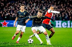 Feyenoord v AC Sparta Praha - UEFA Champions League 2024/25 League Phase MD6