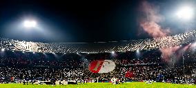 Feyenoord v AC Sparta Praha - UEFA Champions League 2024/25 League Phase MD6