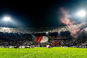 Feyenoord v AC Sparta Praha - UEFA Champions League 2024/25 League Phase MD6