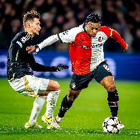 Feyenoord v AC Sparta Praha - UEFA Champions League 2024/25 League Phase MD6