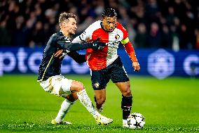 Feyenoord v AC Sparta Praha - UEFA Champions League 2024/25 League Phase MD6