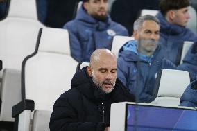 CALCIO - UEFA Champions League - Juventus FC vs Manchester City