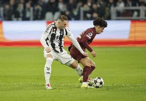 CALCIO - UEFA Champions League - Juventus FC vs Manchester City