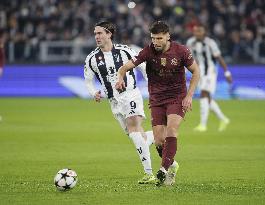 CALCIO - UEFA Champions League - Juventus FC vs Manchester City