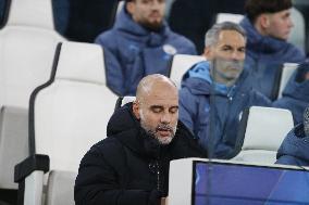 CALCIO - UEFA Champions League - Juventus FC vs Manchester City