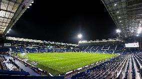 West Bromwich Albion FC v Coventry City FC - Sky Bet Championship