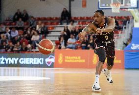 Legia Warszawa vs Bamberg Baskets - European North Basketball League