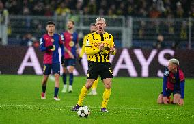 BvB Dortmund v FC Barcelona  - UEFA Champions League 2024/25 League Phase MD6