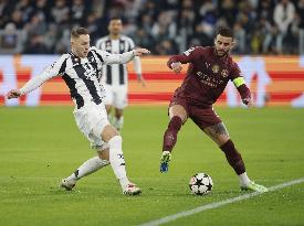 CALCIO - UEFA Champions League - Juventus FC vs Manchester City