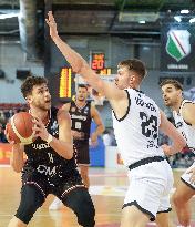 Legia Warszawa vs Bamberg Baskets - European North Basketball League