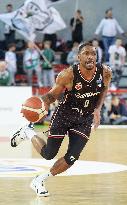 Legia Warszawa vs Bamberg Baskets - European North Basketball League