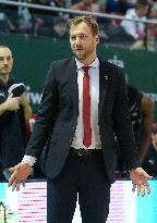 Legia Warszawa vs Bamberg Baskets - European North Basketball League