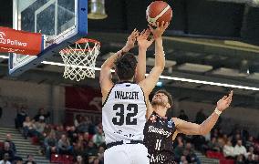 Legia Warszawa vs Bamberg Baskets - European North Basketball League