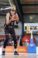 Legia Warszawa vs Bamberg Baskets - European North Basketball League