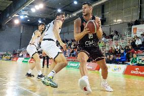 Legia Warszawa vs Bamberg Baskets - European North Basketball League