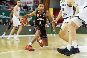 Legia Warszawa vs Bamberg Baskets - European North Basketball League