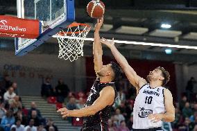 Legia Warszawa vs Bamberg Baskets - European North Basketball League