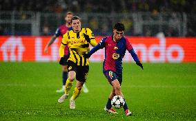 BvB Dortmund v FC Barcelona  - UEFA Champions League 2024/25 League Phase MD6