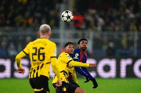 BvB Dortmund v FC Barcelona  - UEFA Champions League 2024/25 League Phase MD6