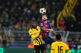 BvB Dortmund v FC Barcelona  - UEFA Champions League 2024/25 League Phase MD6