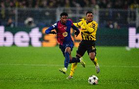 BvB Dortmund v FC Barcelona  - UEFA Champions League 2024/25 League Phase MD6