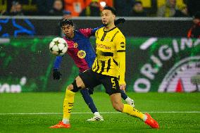 BvB Dortmund v FC Barcelona  - UEFA Champions League 2024/25 League Phase MD6