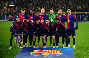 BvB Dortmund v FC Barcelona  - UEFA Champions League 2024/25 League Phase MD6