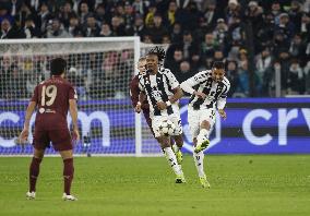 CALCIO - UEFA Champions League - Juventus FC vs Manchester City