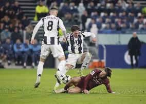 CALCIO - UEFA Champions League - Juventus FC vs Manchester City