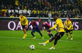 BvB Dortmund v FC Barcelona  - UEFA Champions League 2024/25 League Phase MD6