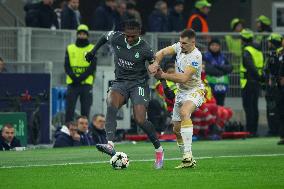 CALCIO - UEFA Champions League - AC Milan vs FK Crvena Zvezda